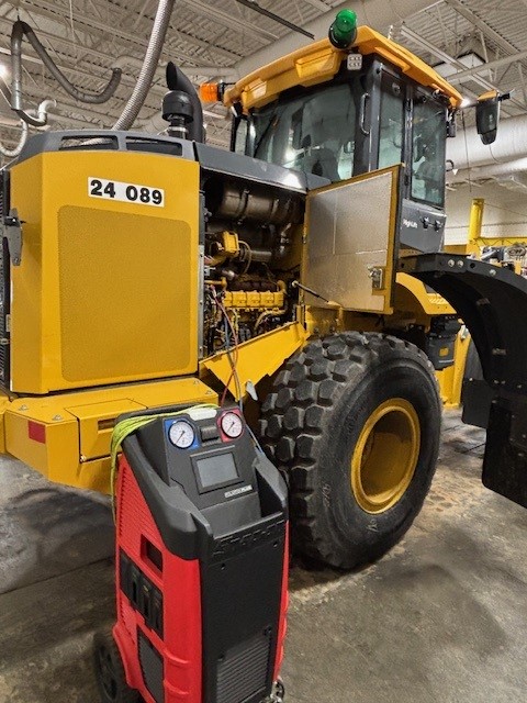 Electrical & Emissions Training