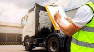Commercial Vehicle Inspection Recertification