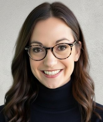 Picture of Shelby Wolf smiling