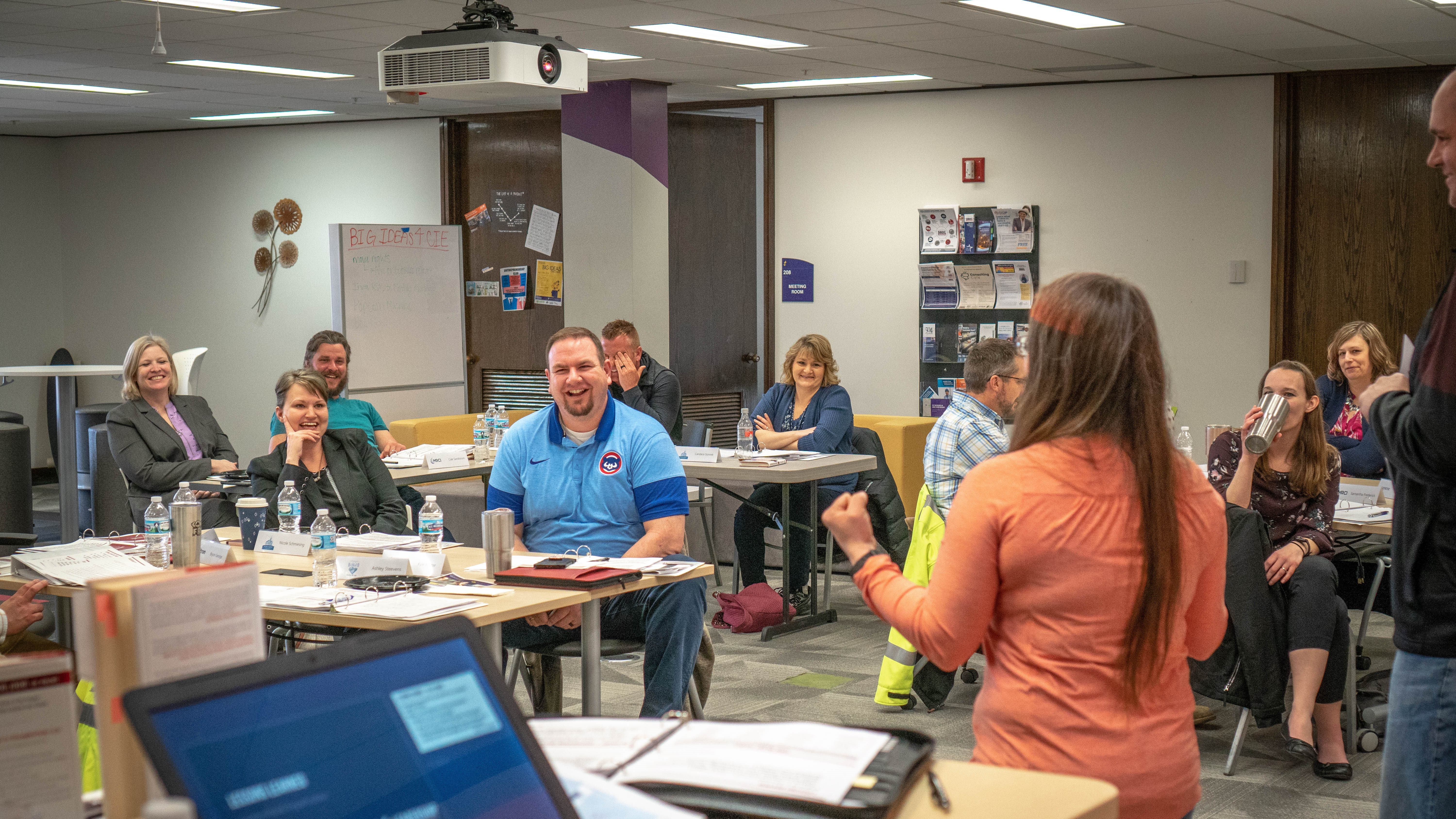 Leadership Development