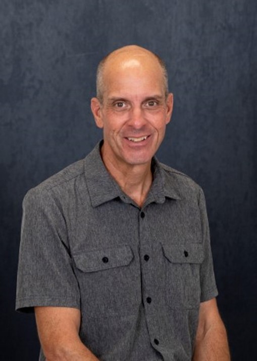 Dr. Paul Mackie Headshot