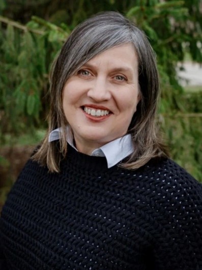 Dr. Darcie Davis-Gage Headshot