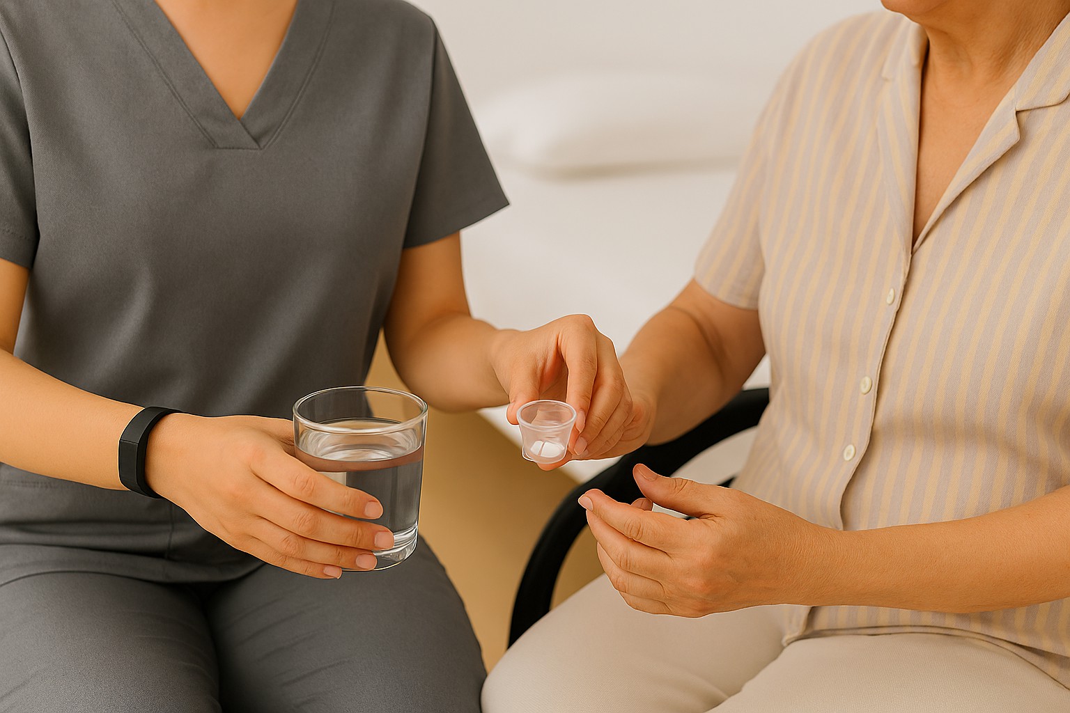 Medication Administration for Unlicensed Personnel
