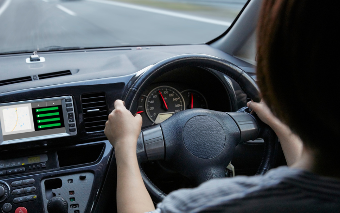 Behind the Wheel Training