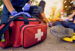 Emergency Medical Responder (EMR)