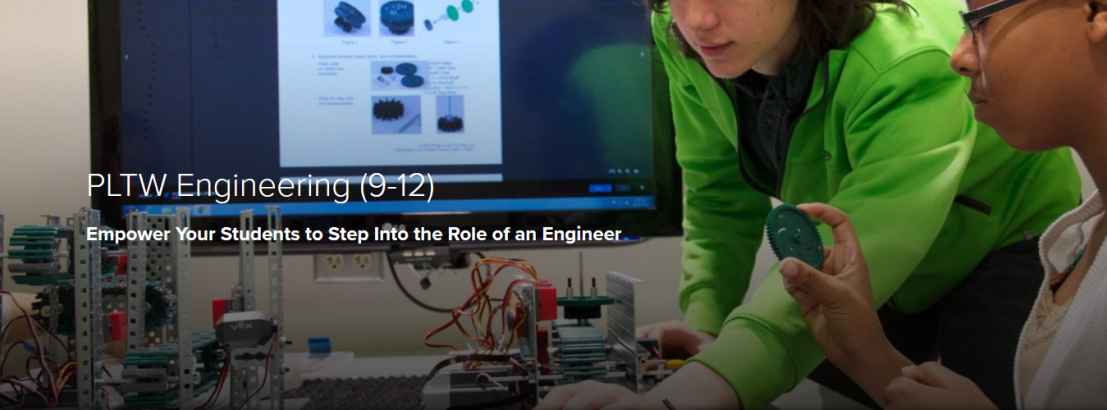 PLTW Engineering Courses - Minnesota State Colleges and Universities