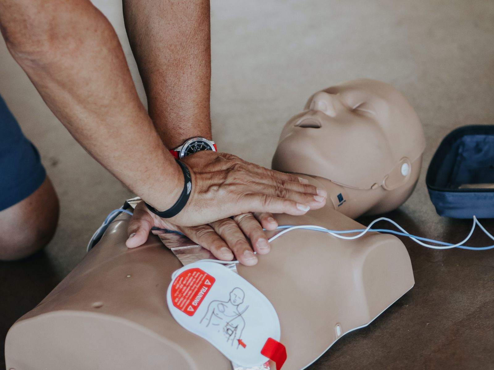 CPR / First Aid