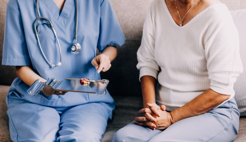 Medication Administration for Unlicensed Personnel