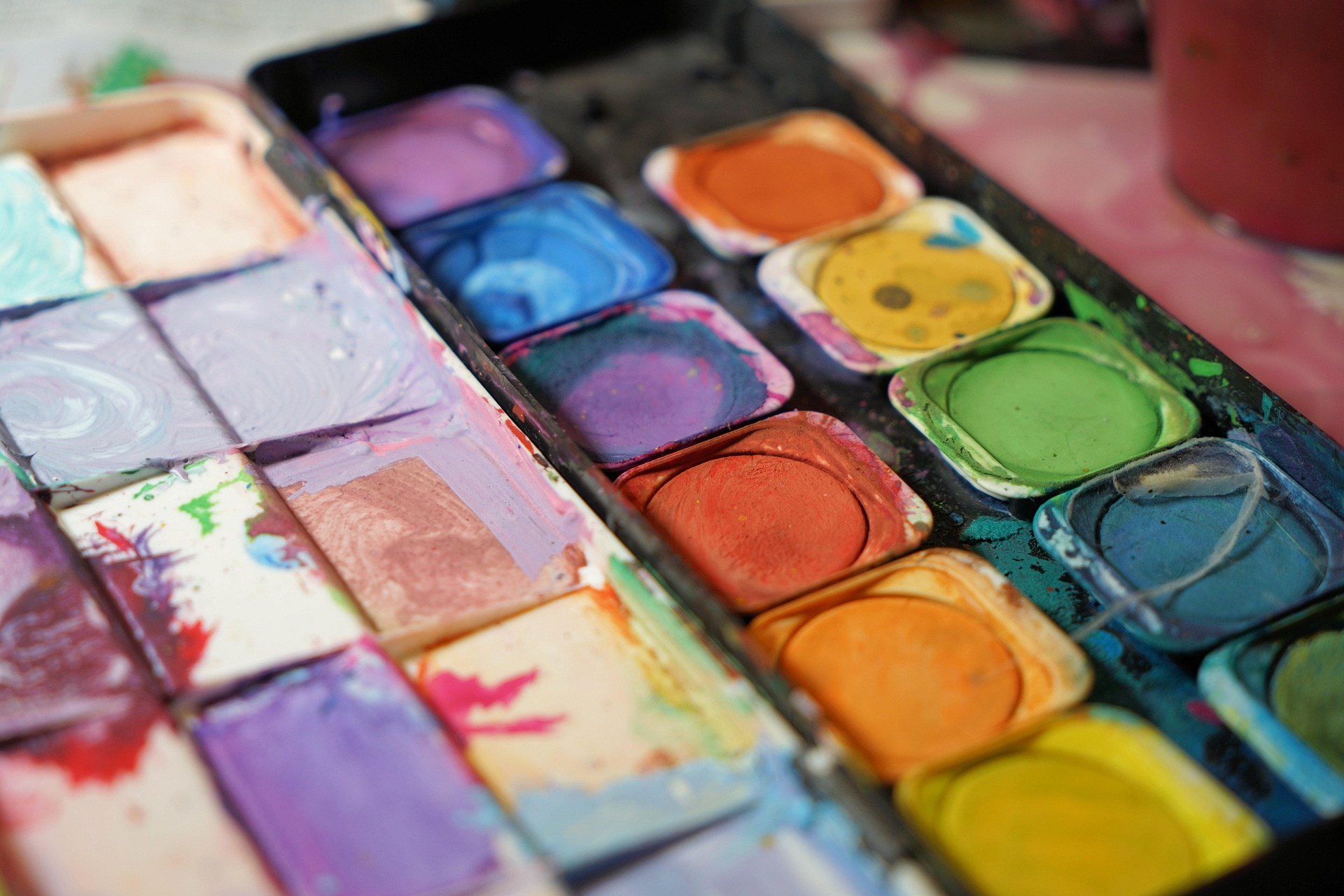 Arts, Culture and Self Improvement