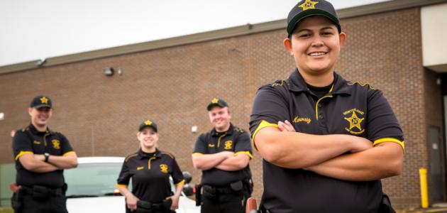 Law Enforcement